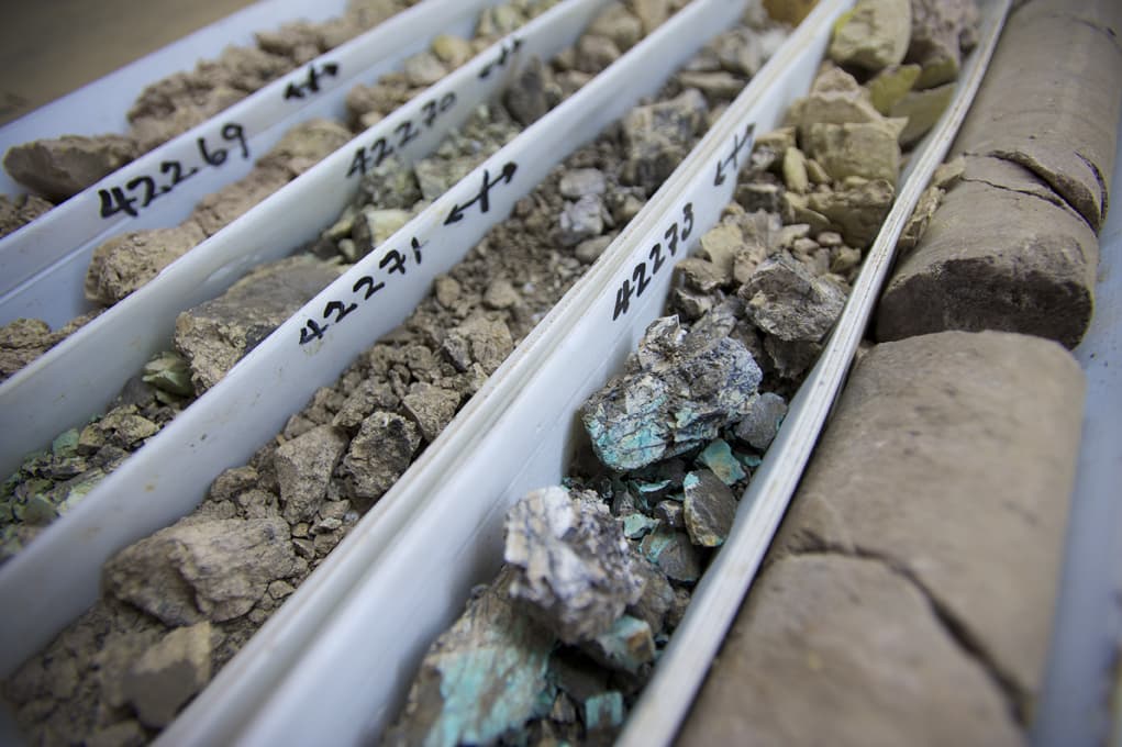 Geology